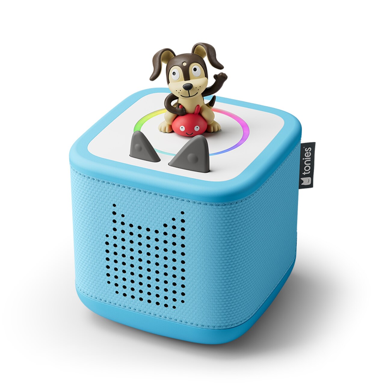 Tonies Playtime Puppy Toniebox 2 Starter Set - Sky Blue - image 1