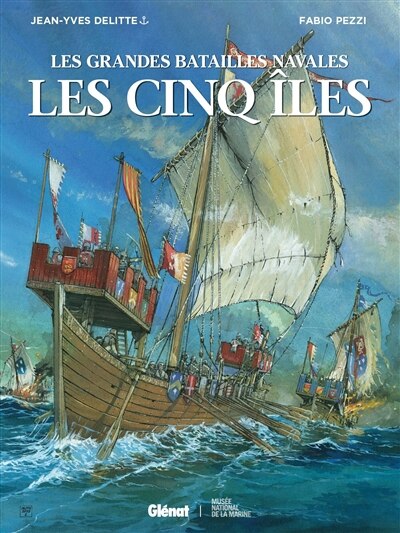 Les cinq îles - image 1