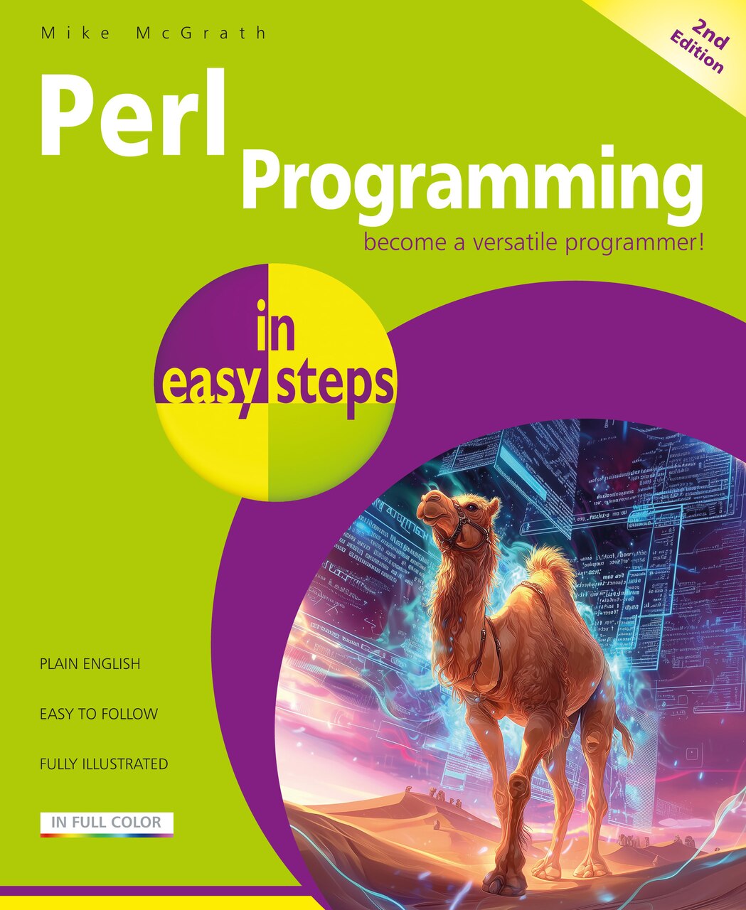 Front cover