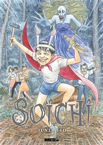 Front cover