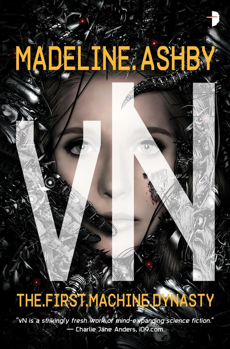 Front cover