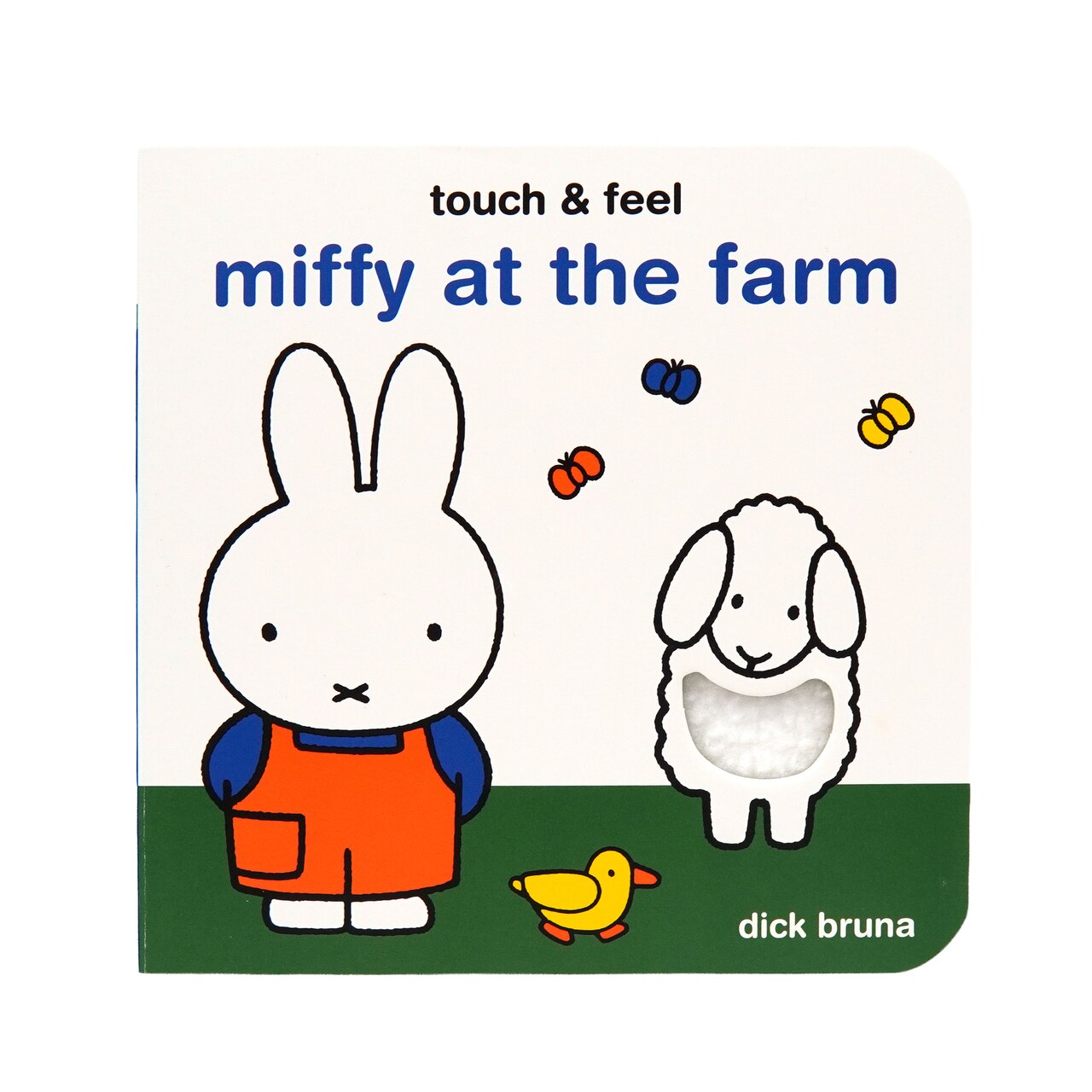 Miffy at the Farm, illustrated by Dick Bruna, (Board Book) | Indigo
