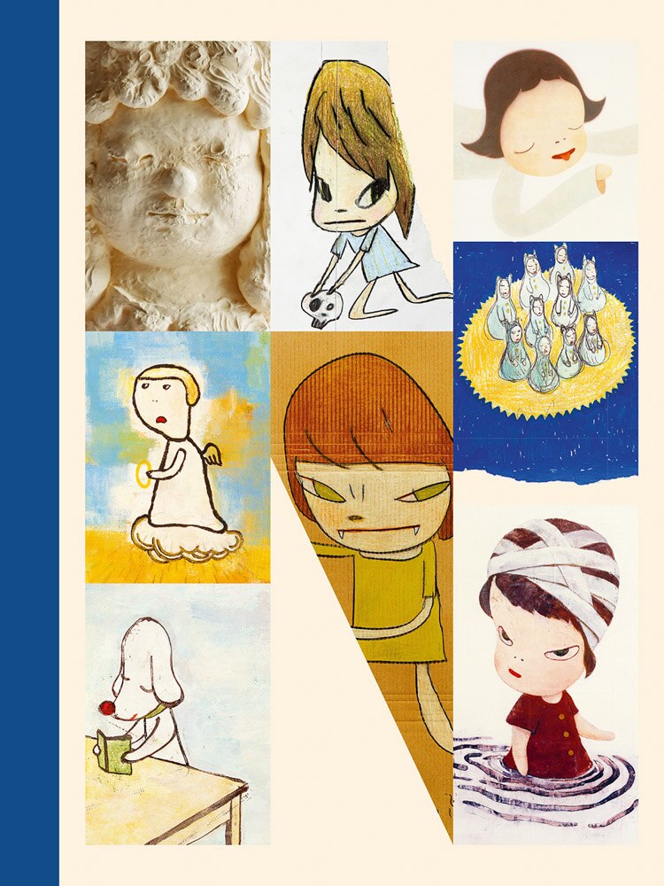 Yoshitomo Nara (Hardcover) | Indigo
