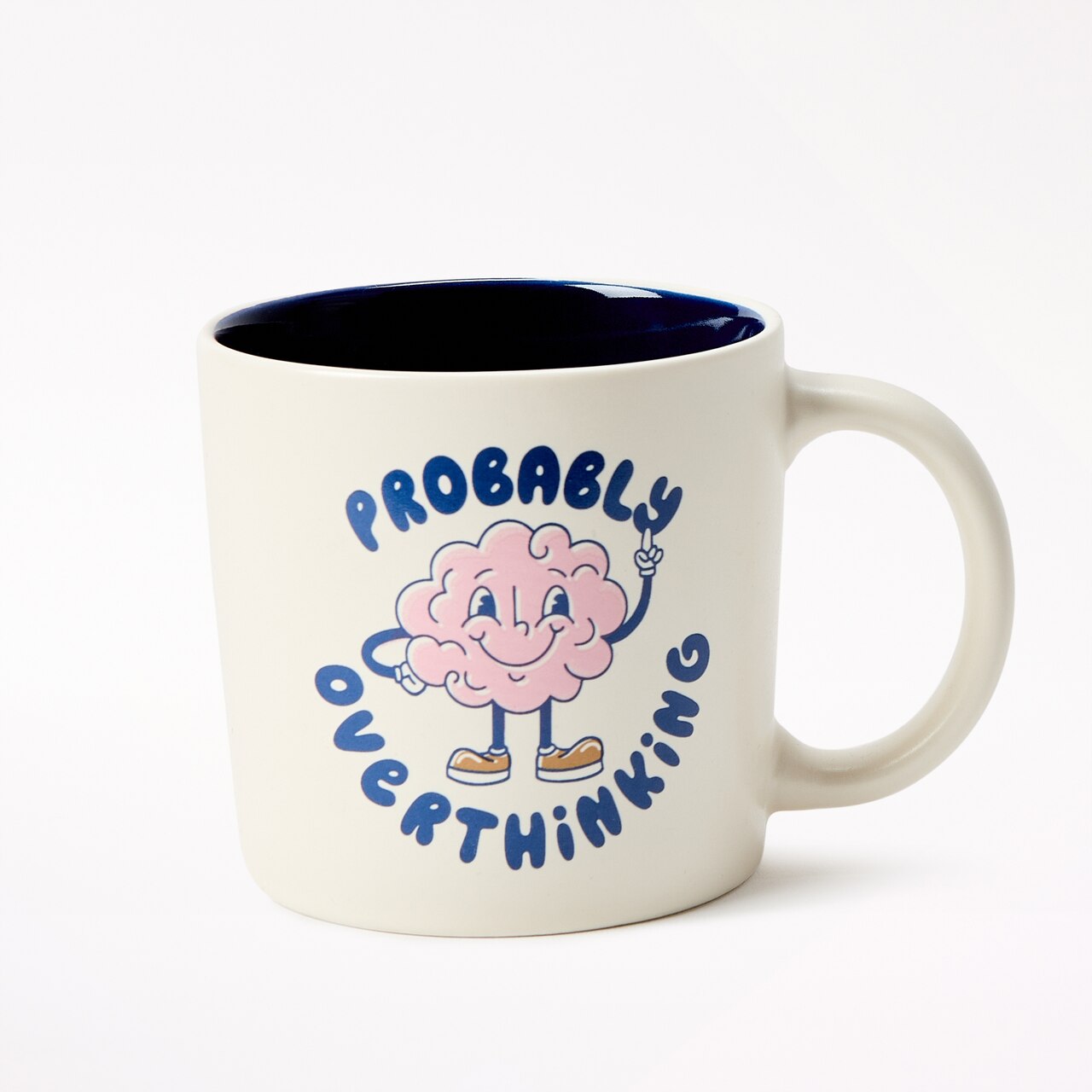 Probably Overthinking Mug - image 1