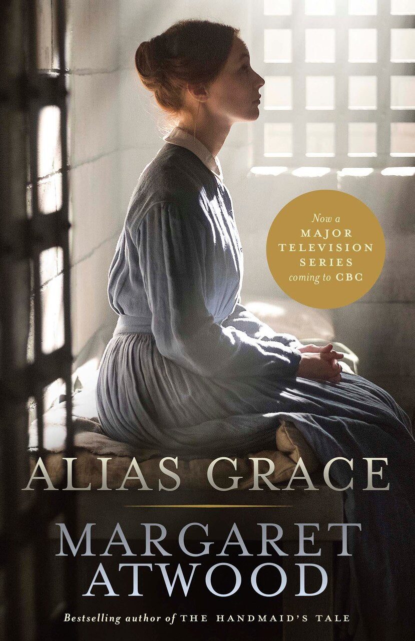 Alias Grace (TV Tie-in) - image 1