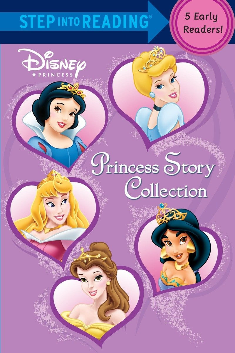 Disney Princess Story Collection by RH Disney, (Paperback) | Indigo