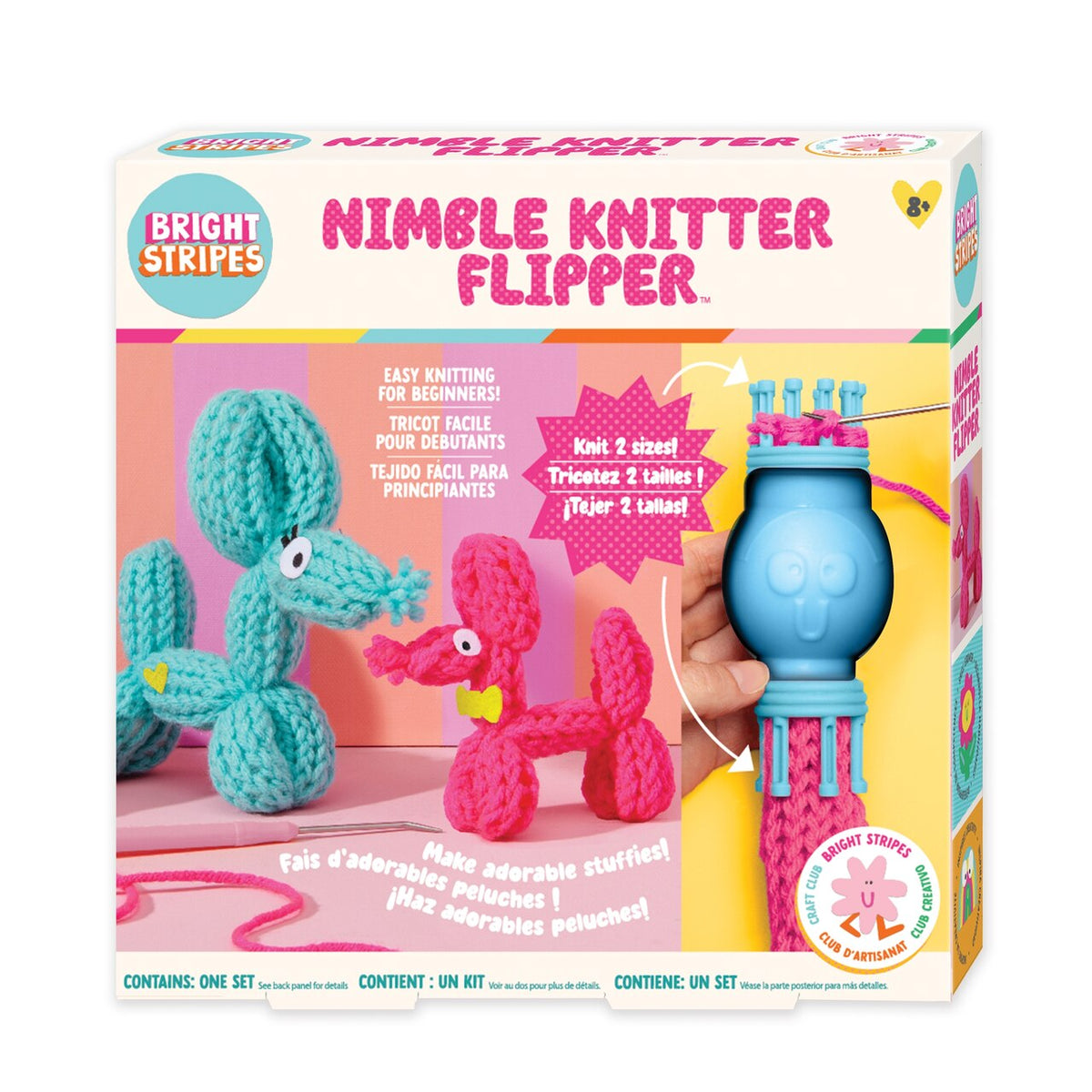 Nible Tricote Flipper - image 1