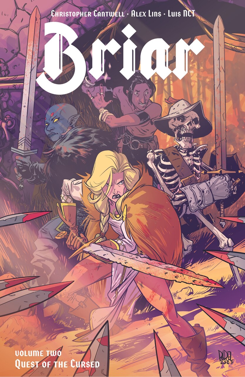 Briar Vol. 2 - image 1