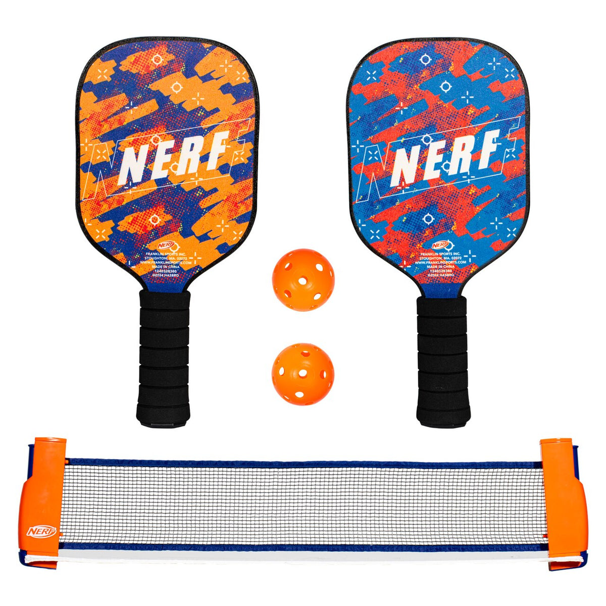 Nerf Table Top Pickleball Set - image 1
