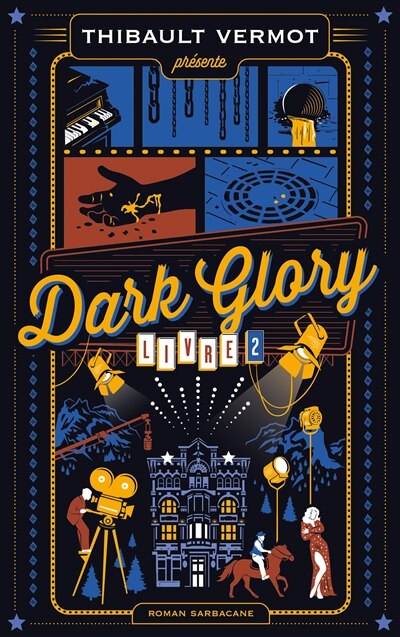 Dark glory, Vol. 2 - image 1