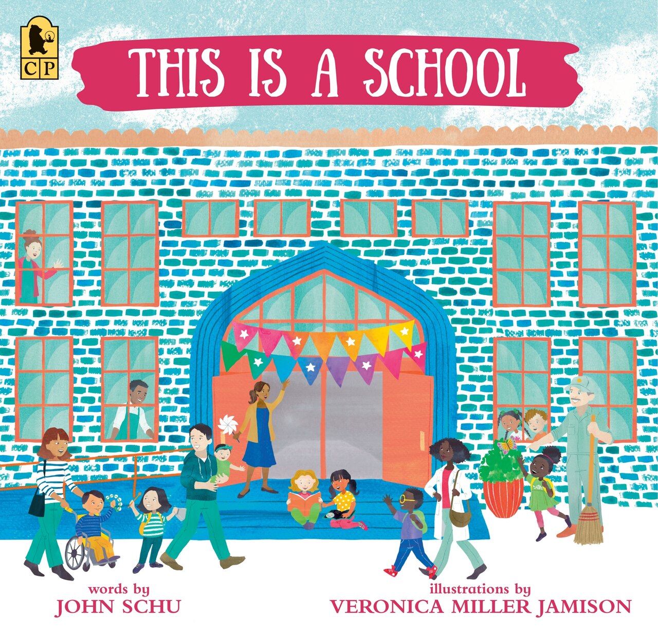 Front cover