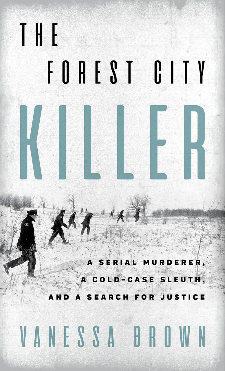 【幻盤】Homicide / Killer By Nature EP ,koco The Forest City Killer: A Serial Murderer, A Cold-case Sleuth, And