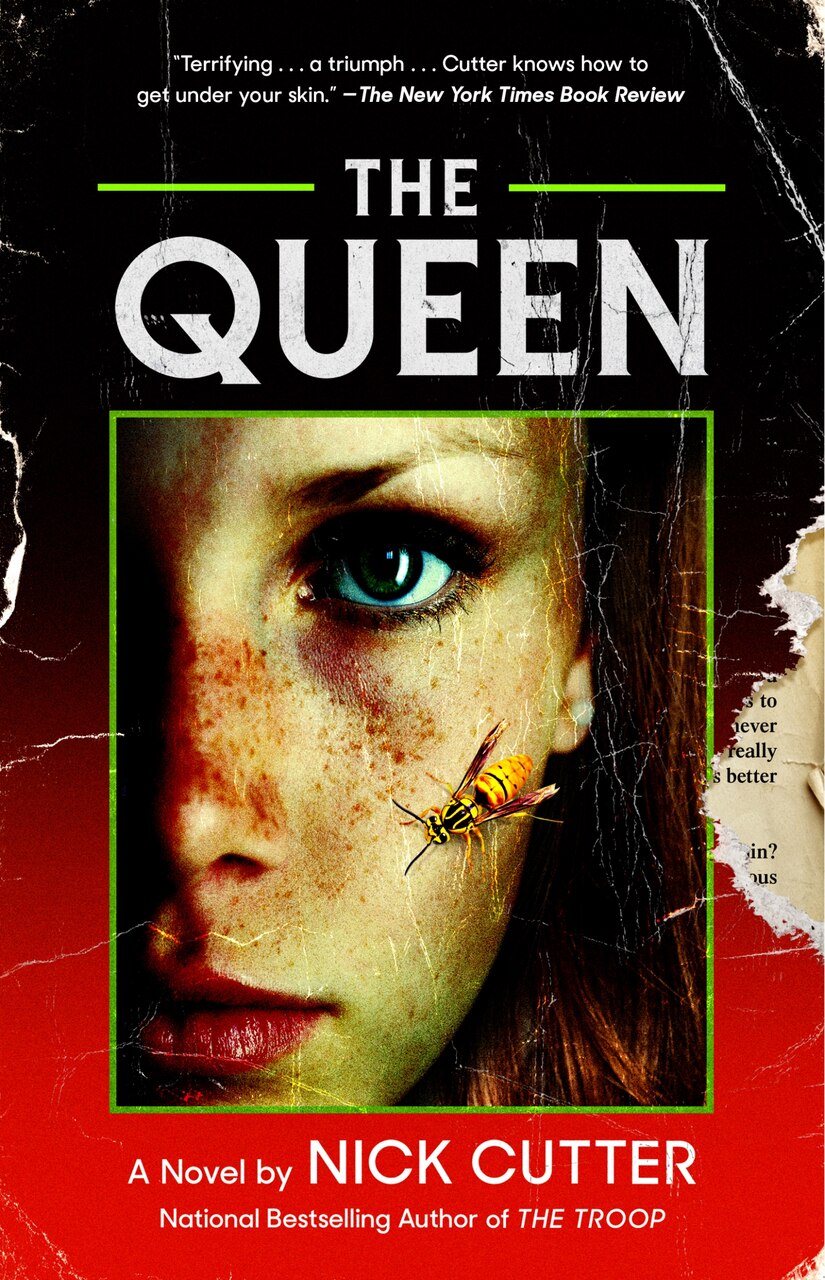Front cover
