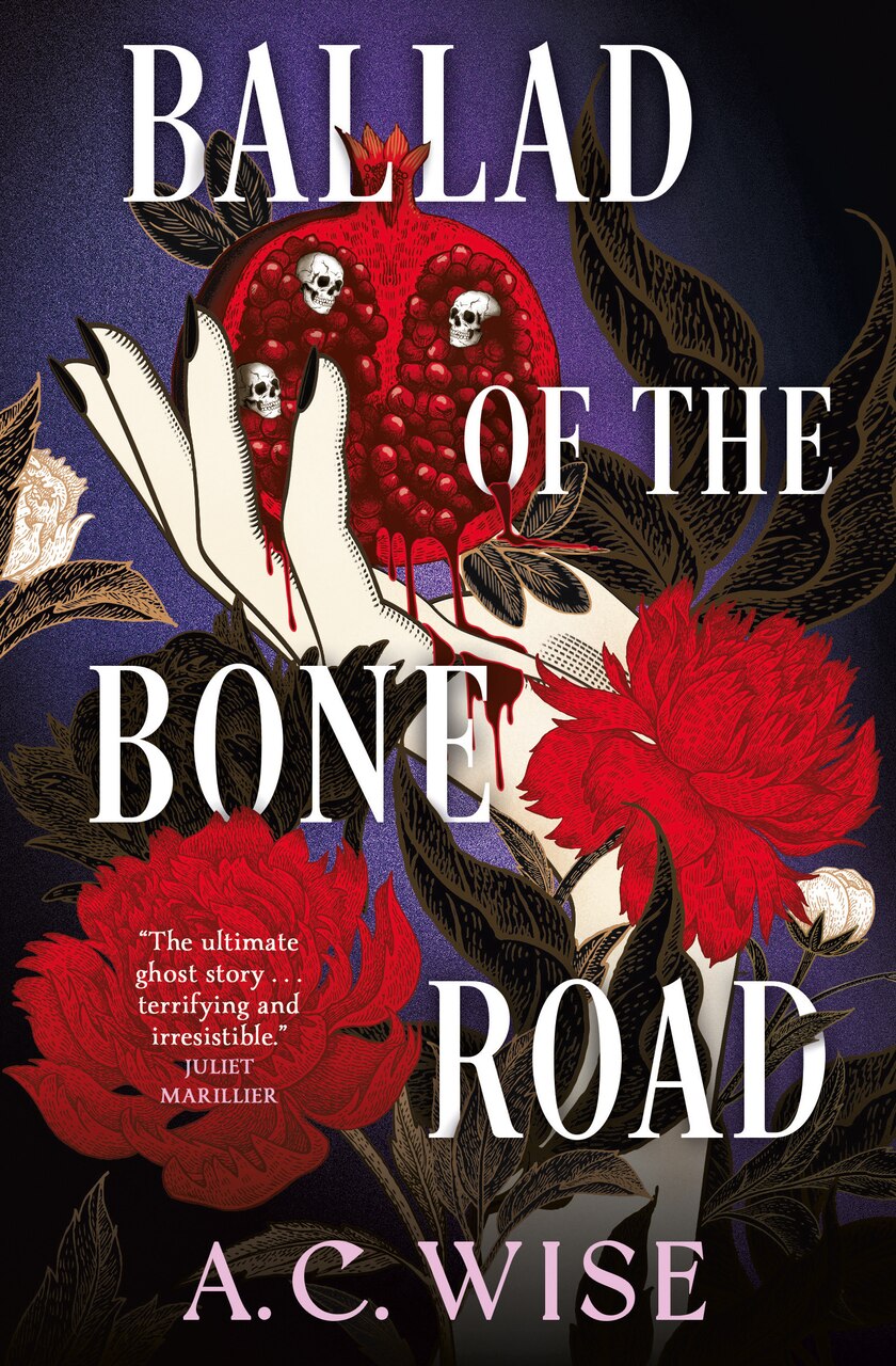Front cover