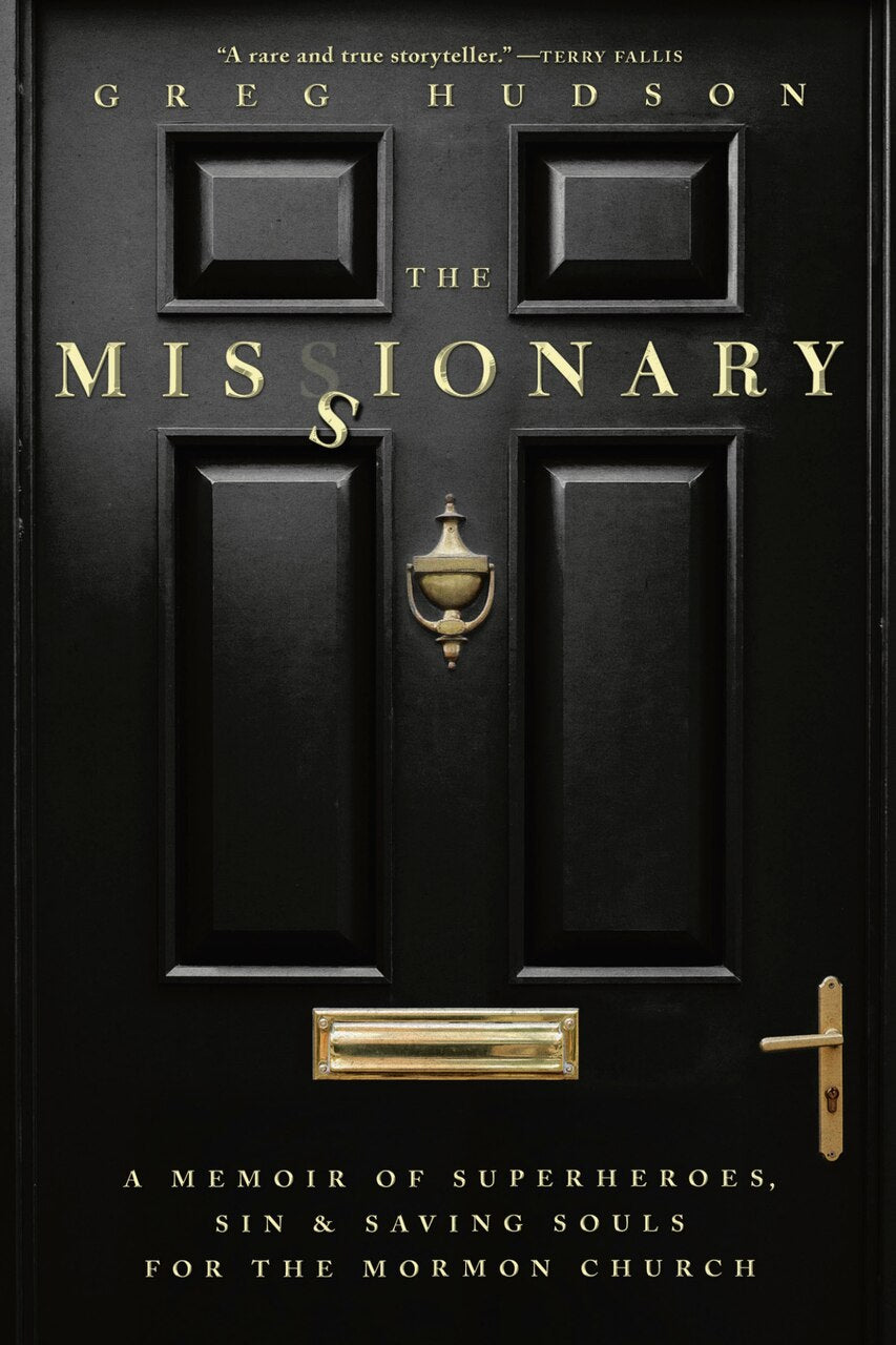 Front cover