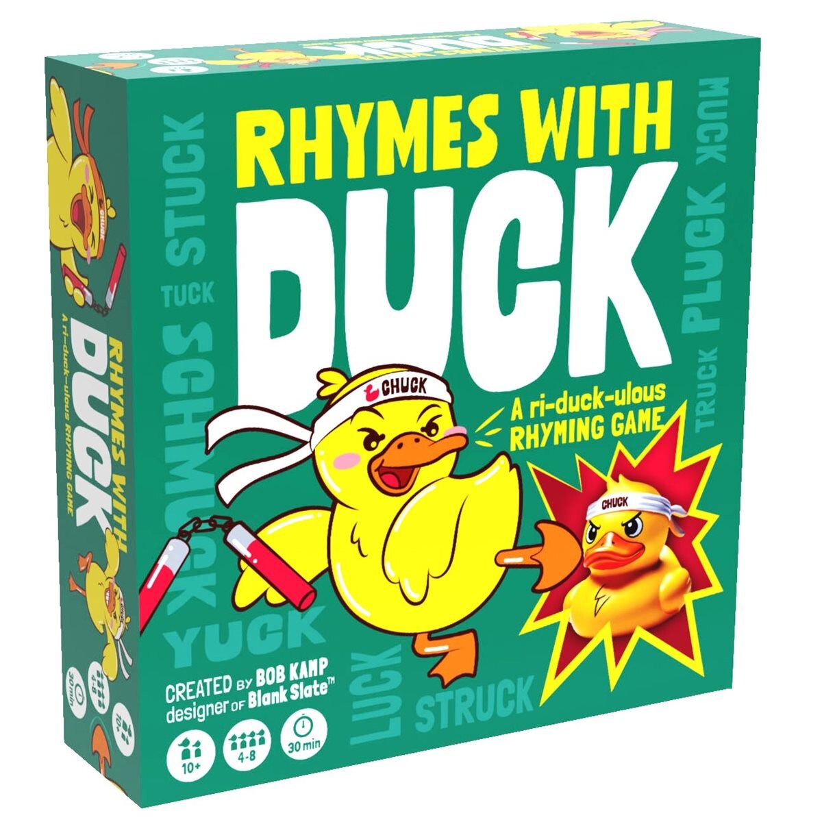 Rhymes With Duck (EN) - image 1