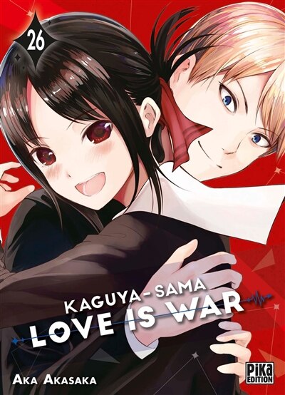 Kaguya-sama : love is war, Vol. 26 - image 1