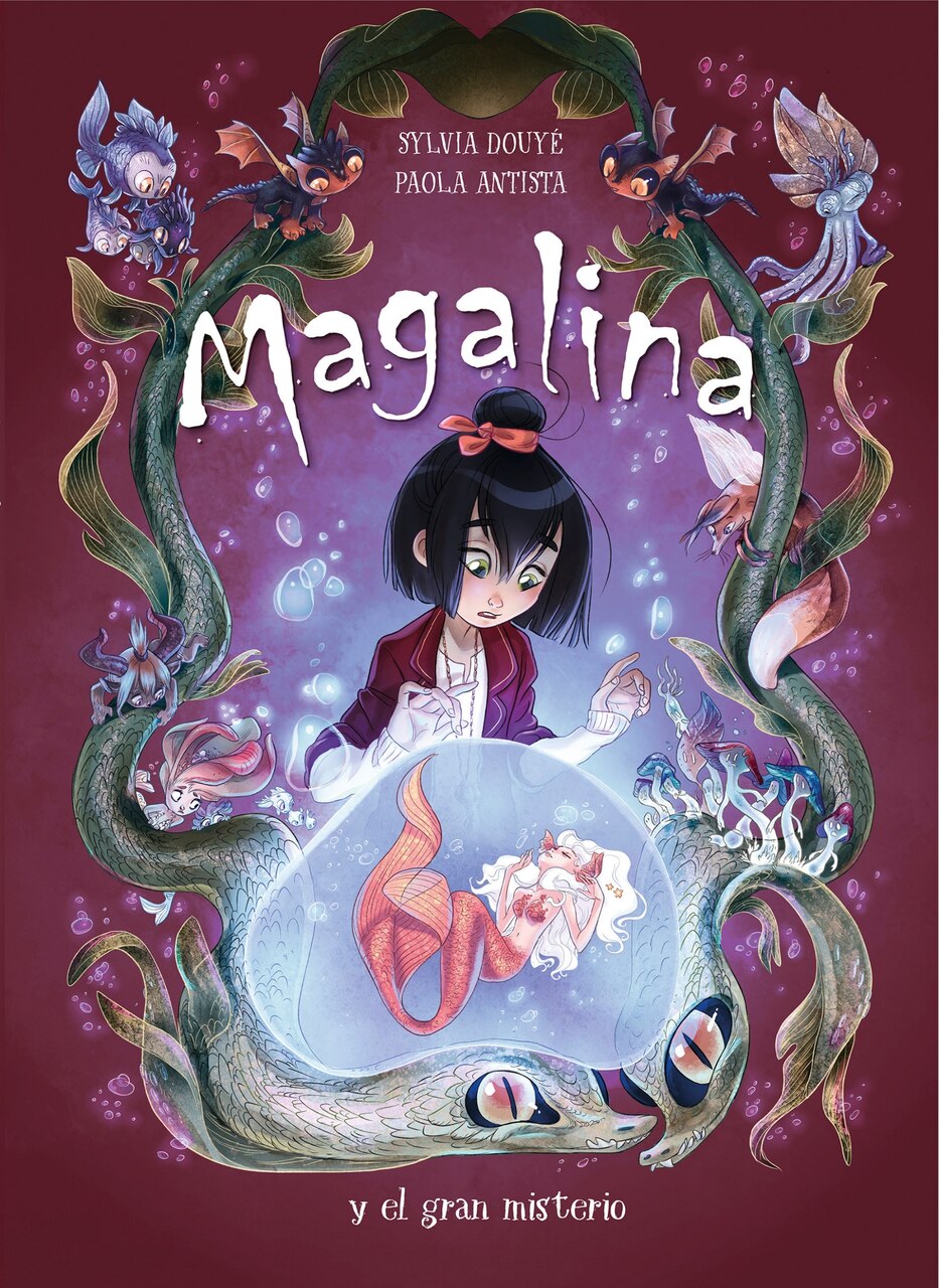 Magalina y el gran misterio / Magalina and the Great Mystery - image 1