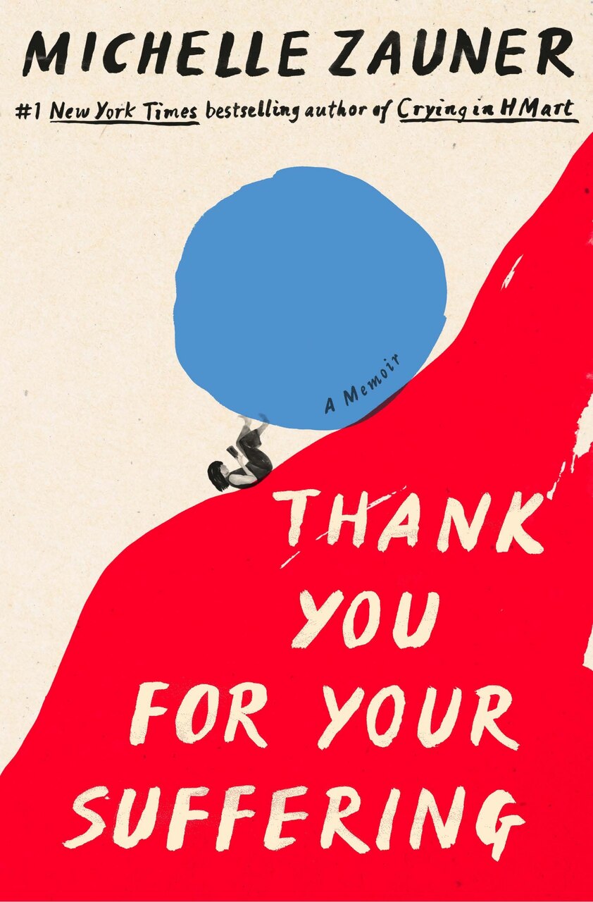 Thank You for Your Suffering: A Memoir - image 1