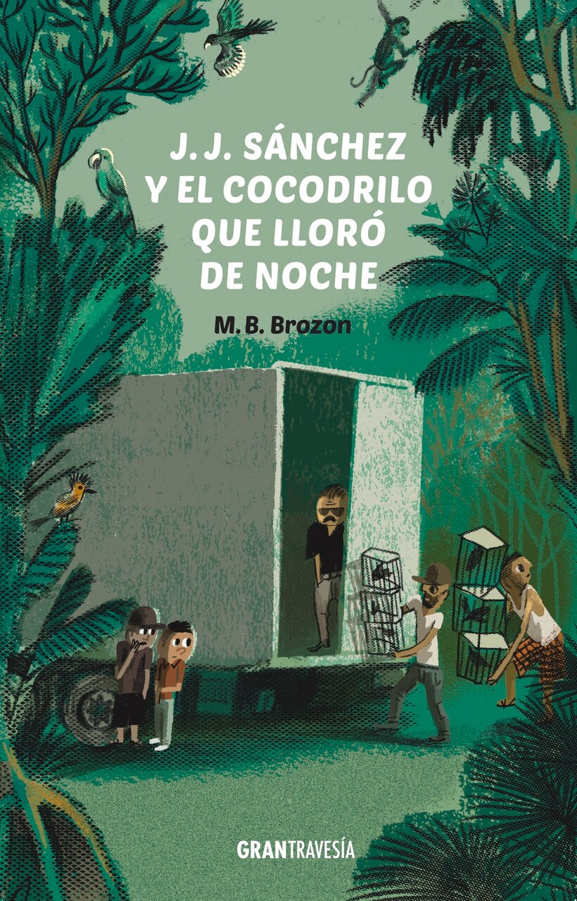 Front cover