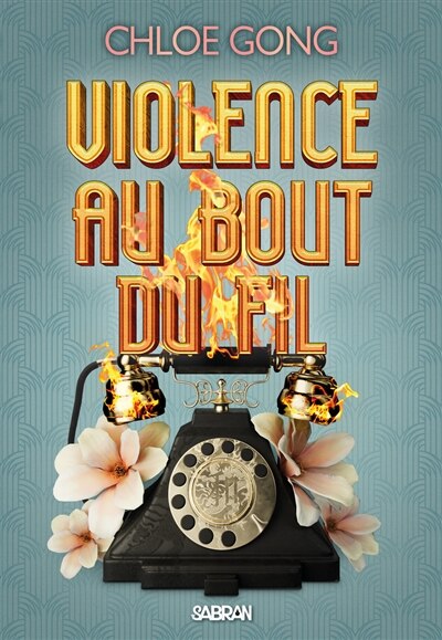 Violence au bout du fil (broche) - tome 03 - image 1