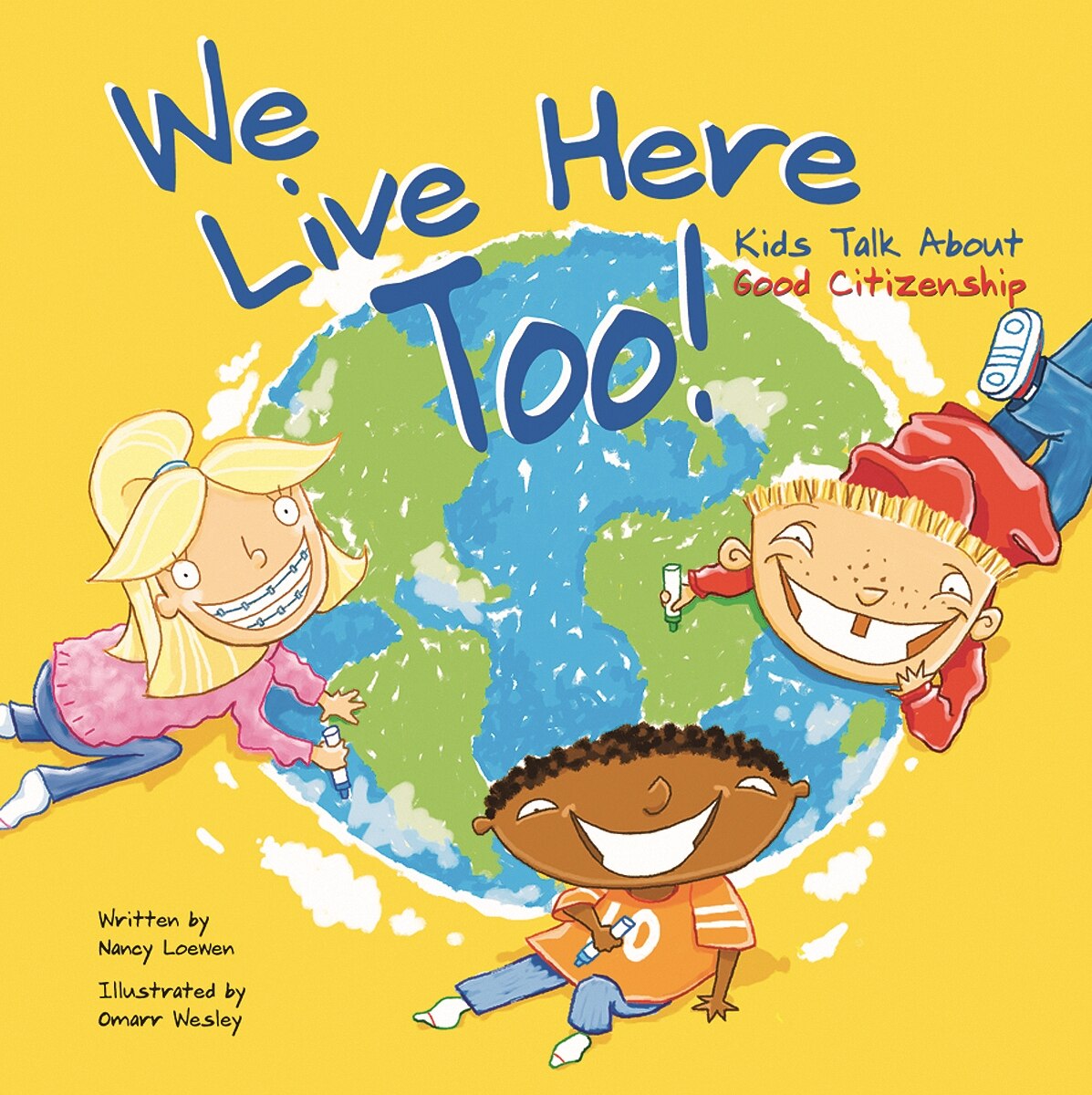 Front cover