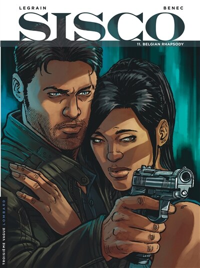 Front cover