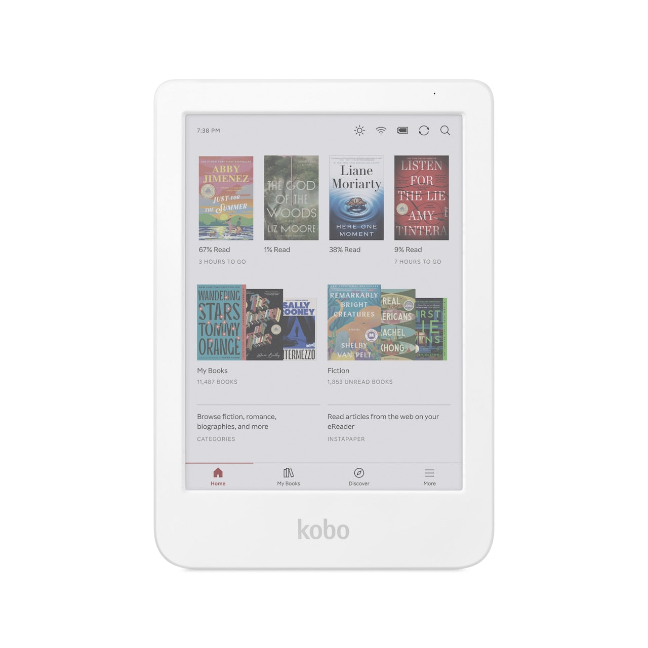 Kobo Clara Colour | Indigo
