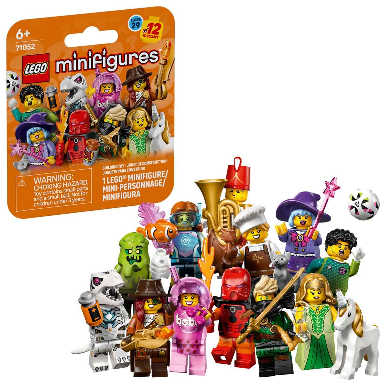 LEGO® Series 29 - 71052 - image 1
