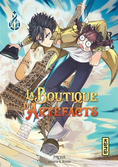 Front cover