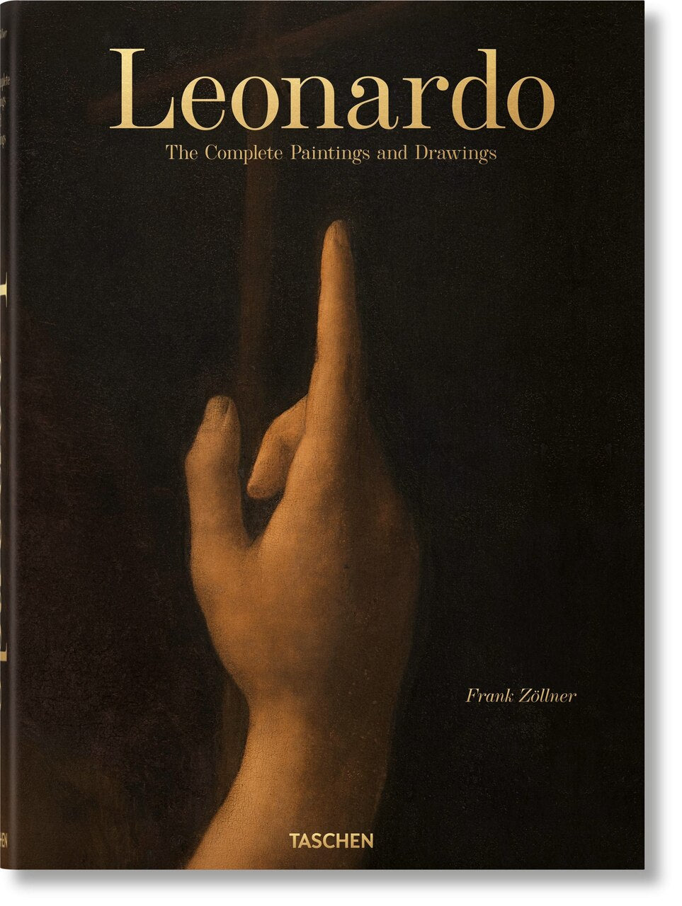 Leonardo: The Complete Paintings and Drawings by Frank Zollner