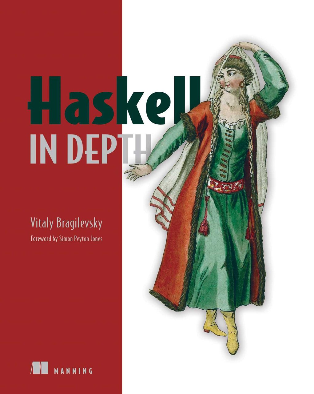 Front cover