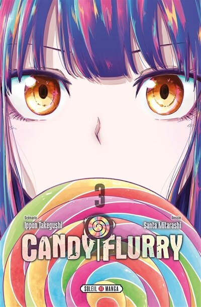 Candy Flurry, Vol. 3 - image 1