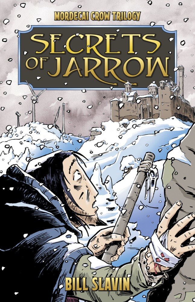 Front cover