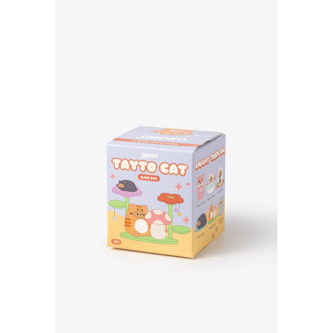 Tayto Potato Cat Blind Box | Indigo