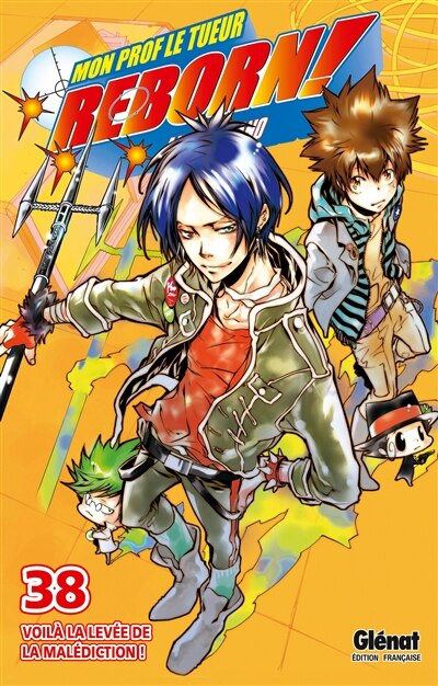 Front cover