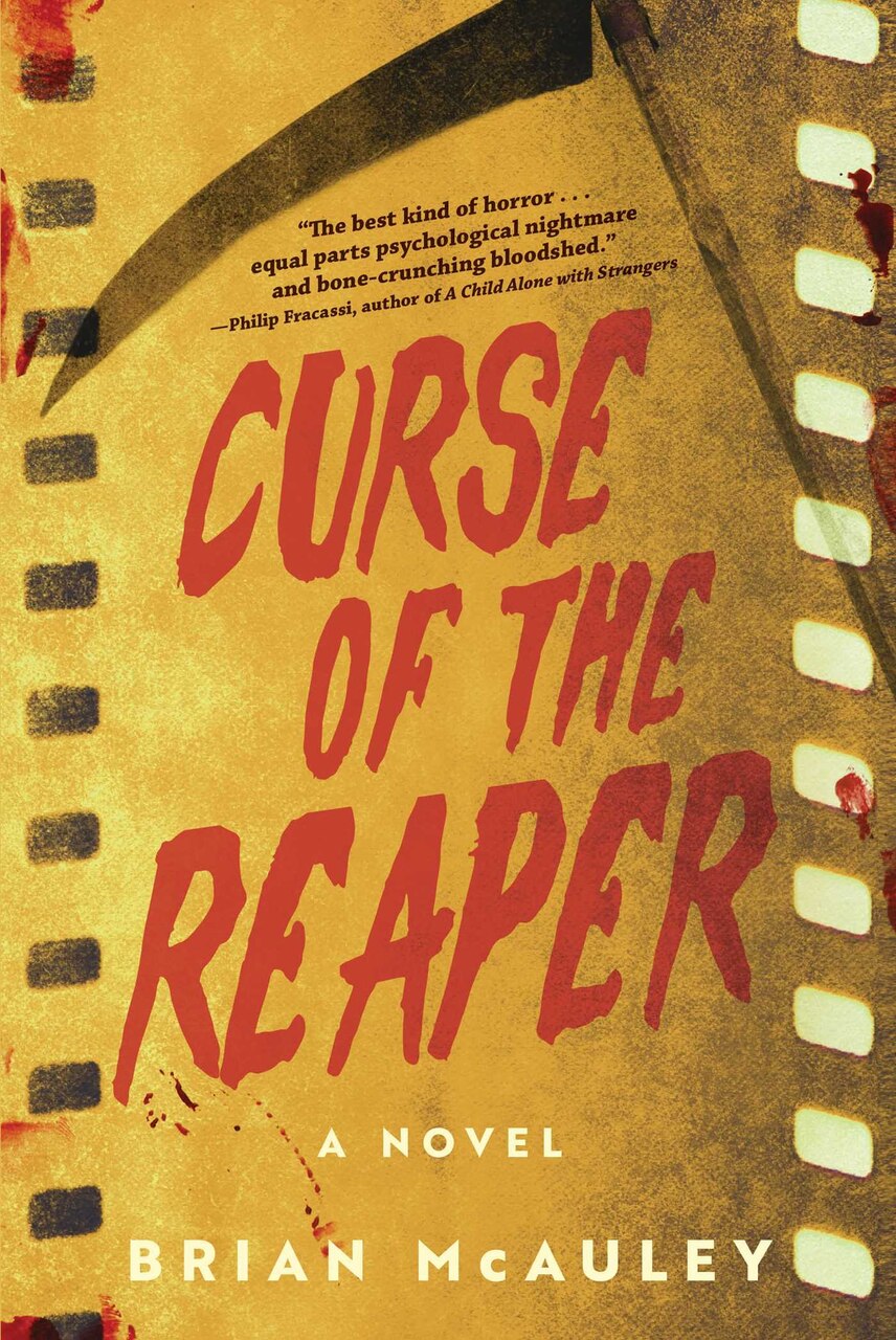 Front cover