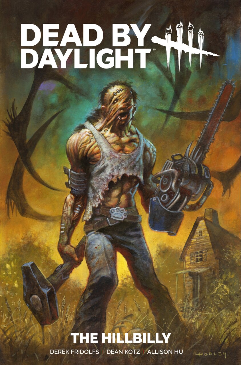 Front cover