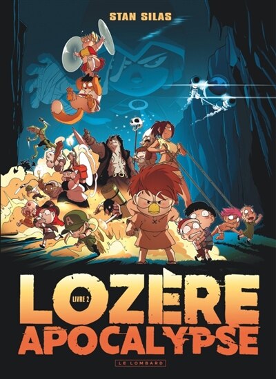 Lozère apocalypse, Vol. 2 - image 1