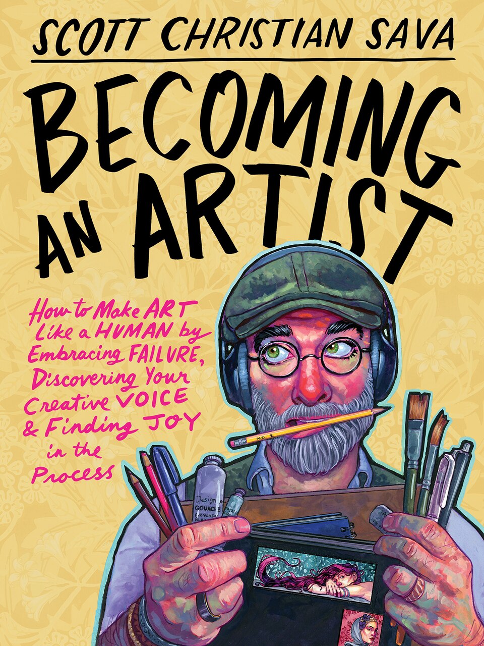 Front cover