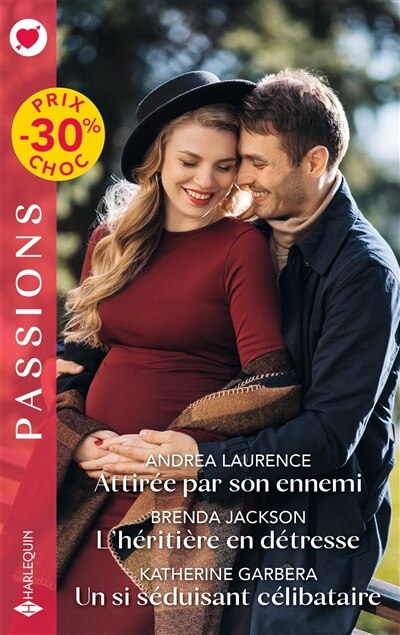Attirée par son ennemi - L'héritière en détresse - Un si séduisant célibataire - image 1