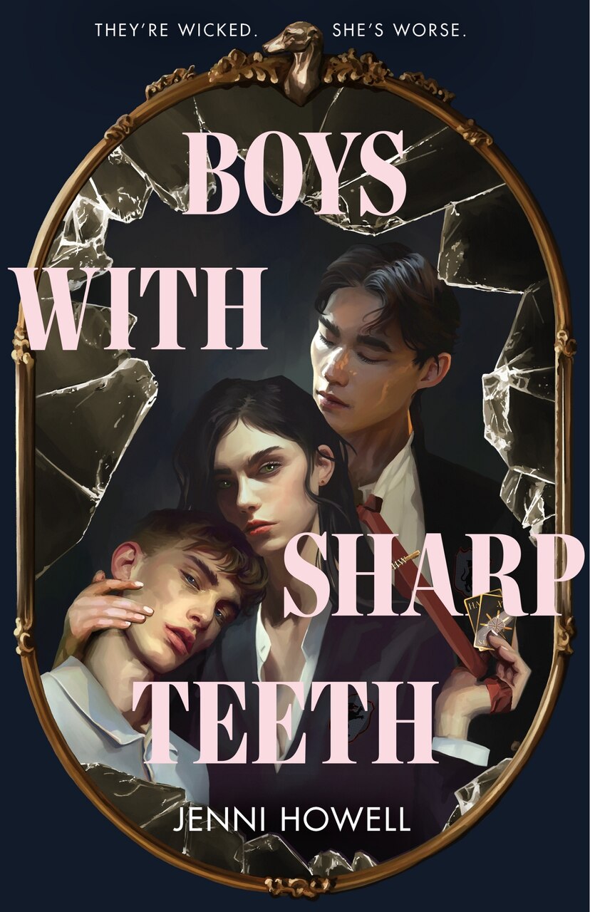 Front cover