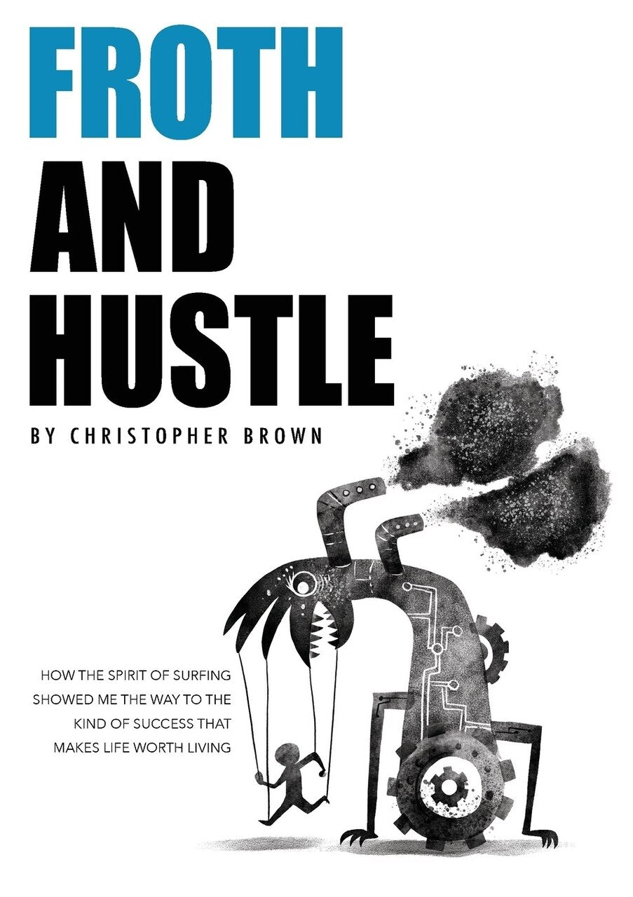 Froth And Hustle - image 1
