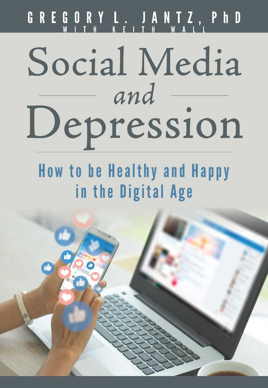 Social Media and Depression: How to be Healthy and Happy in the Digital Age - image 1