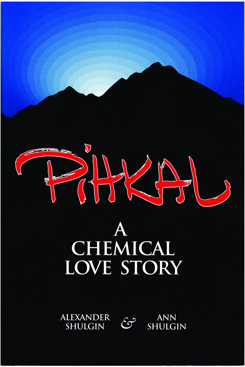 PIHKAL A CHEMICAL LOVE STORY 洋書 シュルギン PIHKAL: A Chemical Love Story by Alexander Shulgin, (Paperback