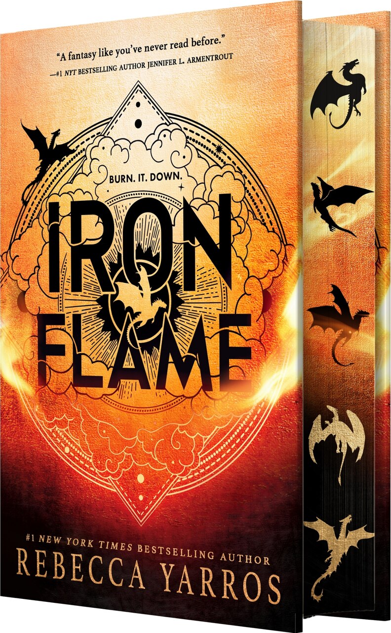 Front cover