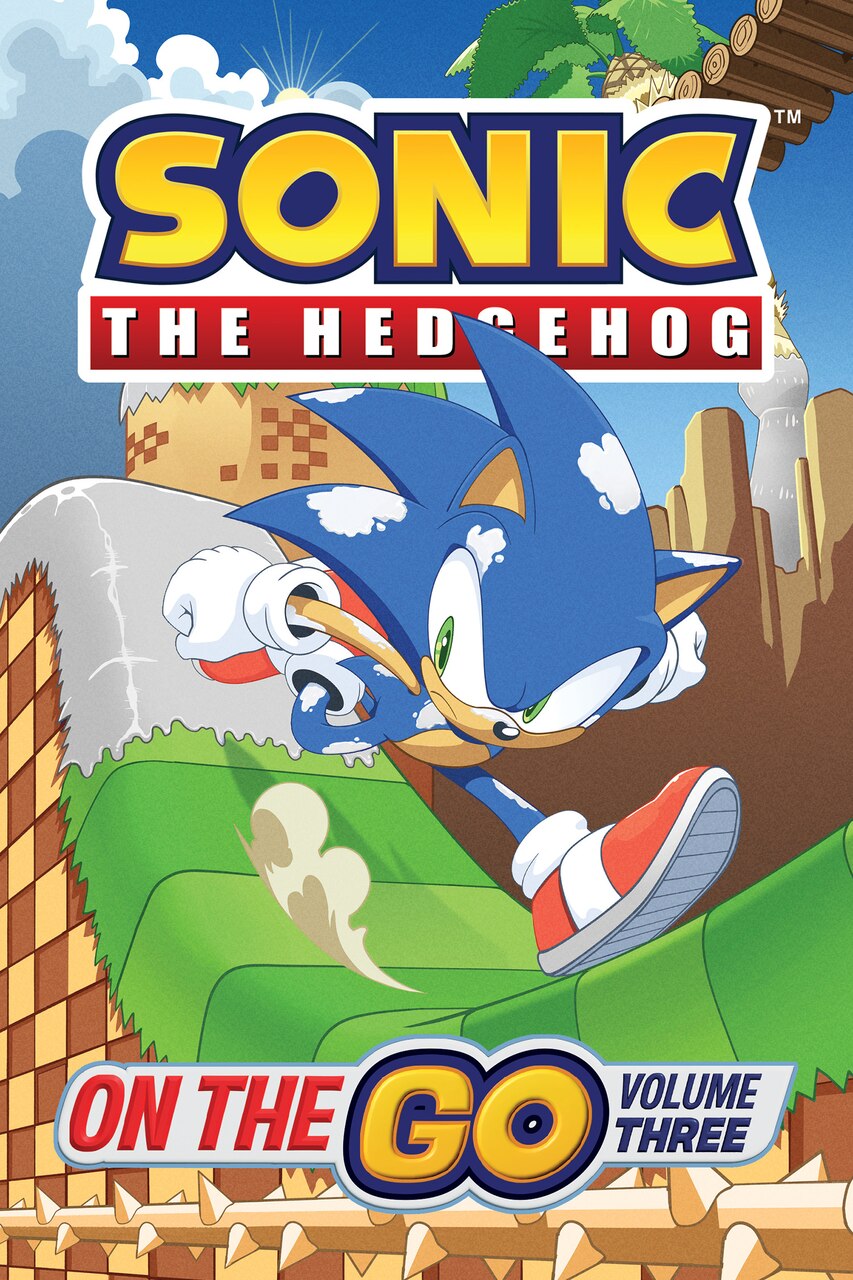 Front cover