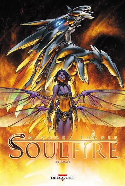 Soulfire: intégrale - image 1