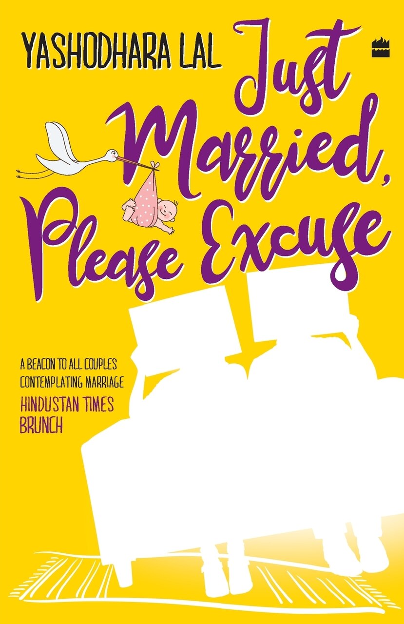 Just Married, Please Excuse: Opposite Attract-Trouble - image 1