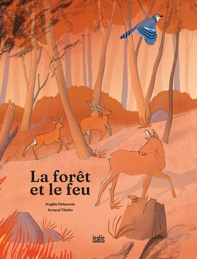 La forêt et le feu - image 1